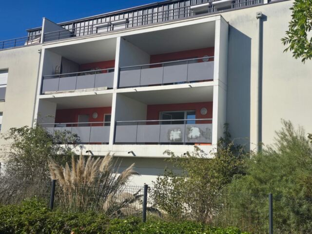 Appartement T2 avec grand balcon au calme – Villenave d’Ornon 