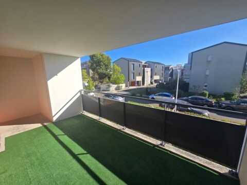 Appartement T2 avec grand balcon au calme – Villenave d’Ornon 