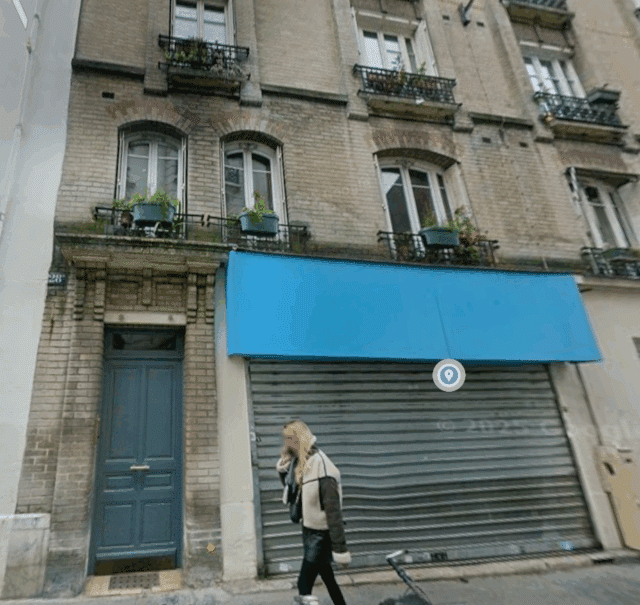 Appartement F3 à rénover – 60 m2 environ – Paris 20 ème