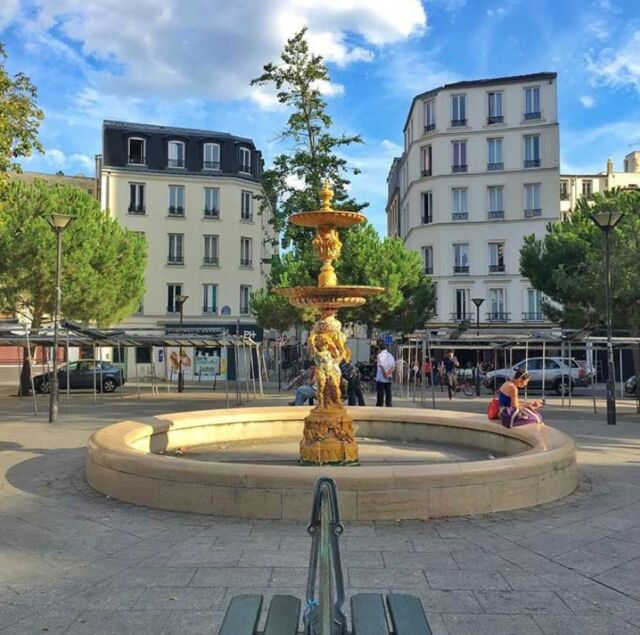 Appartement F3 à rénover – 60 m2 environ – Paris 20 ème